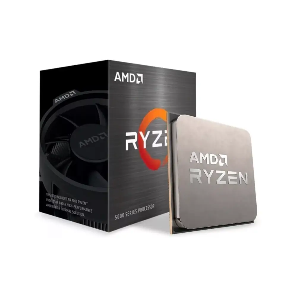 PC Gamer Entrada | Ryzen 5 5500 / RTX 3050 / 1Tb Almacenamiento - Imagen 2