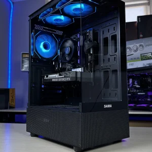 PC Gamer Entrada | Ryzen 5 5500 / RTX 3050 / 1Tb Almacenamiento / Sama 3321