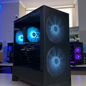 PC Gamer Entrada | Ryzen 5 5500 / RTX 5060 / 1Tb Almacenamiento