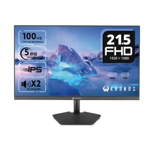 Monitor Kronos Wiew Series S215, 21.5″, FHD, 100Hz, IPS, 5ms