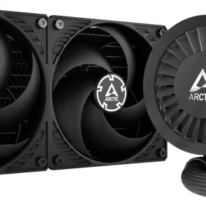 Arctic Liquid Freezer III 240 - Black (Open Box)