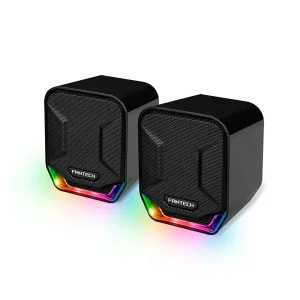 Parlantes PC GS202 SONAR Black