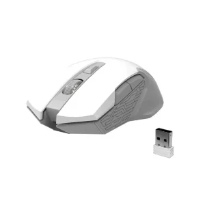 Mouse Inalámbrico Fantech RAIGOR II WG10 White