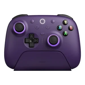 Joystick Gamer | 8BitDo Ultimate 2 Wireless Controller – Purple