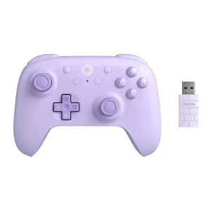 Joystick Gamer | 8BitDo Controlador inalámbrico Ultimate 2C – Púrpura