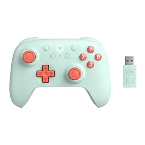 Joystick Gamer | 8BitDo Controlador inalámbrico Ultimate 2C – Menta