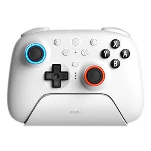 Joystick Gamer | 8BitDo Ultimate 2 Bluetooth Controller – White